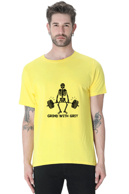 GRIND WITH GRIT