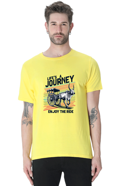 LIFE IS JOURNEY