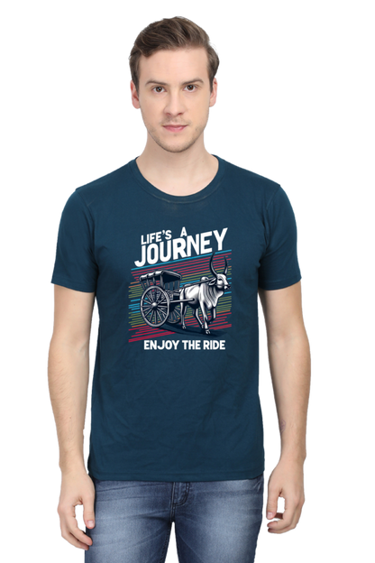 LIFE IS A JOURNEY