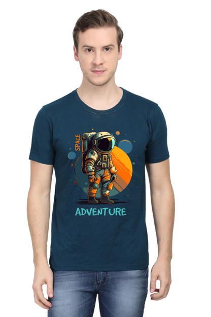 Galactic Explorer Tee