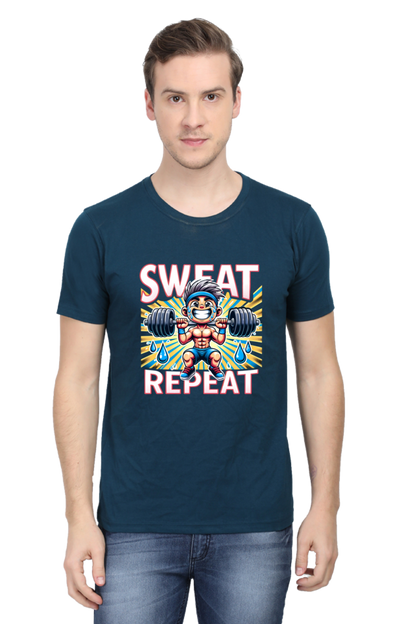 SWEAT LIKE REPEAT