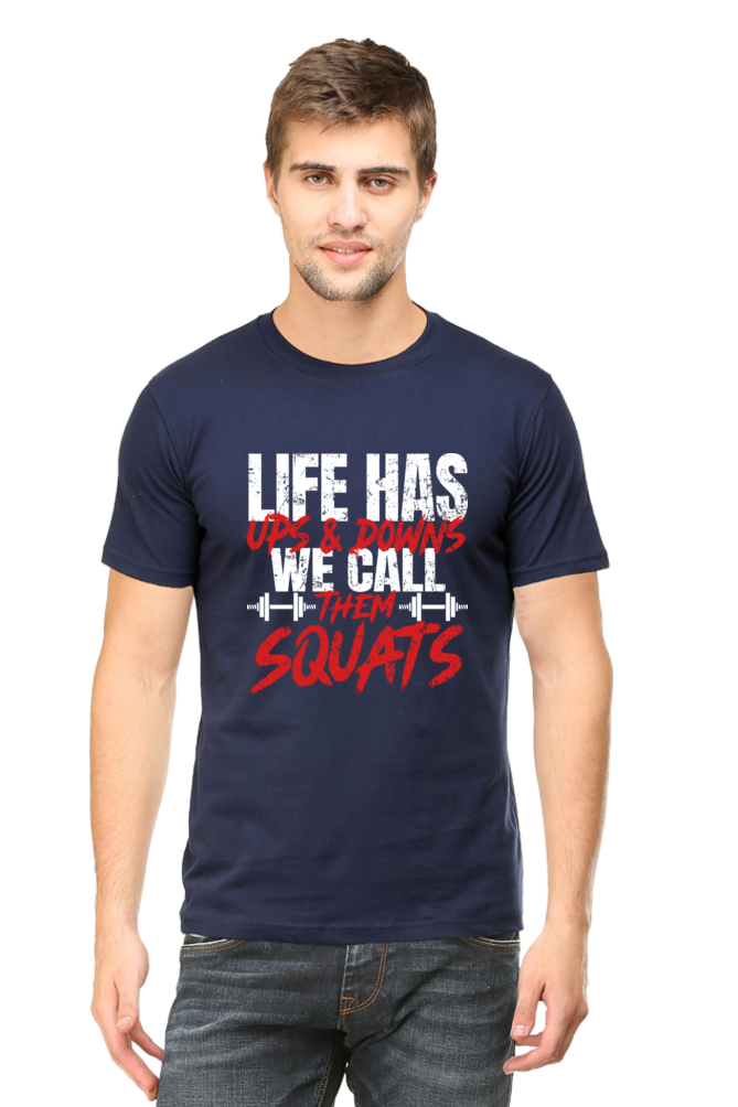 Barbell Life: We Call Them Squats