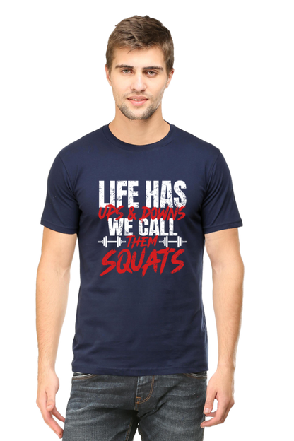 Barbell Life: We Call Them Squats