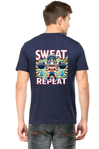 SWEAT SMILE REPEAT