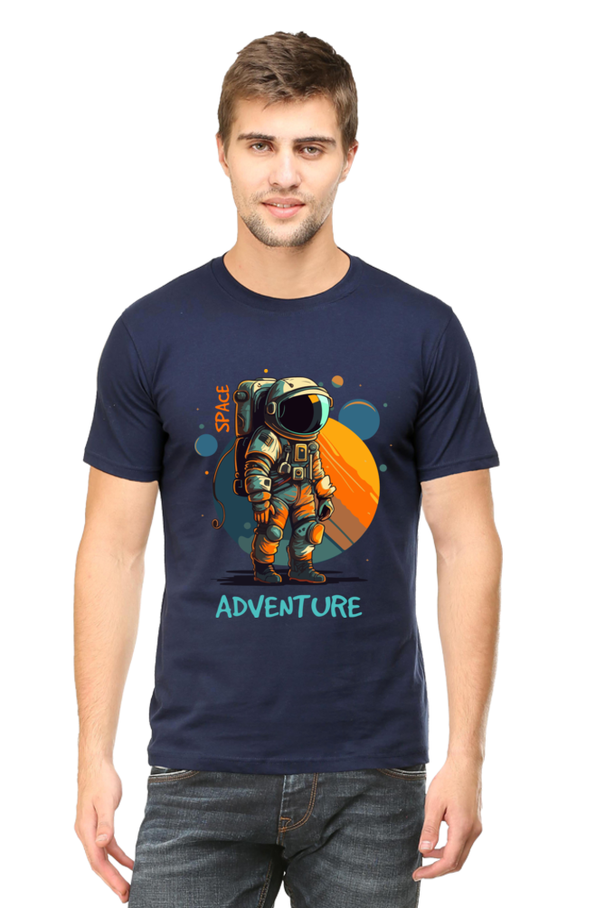 Galactic Explorer Tee