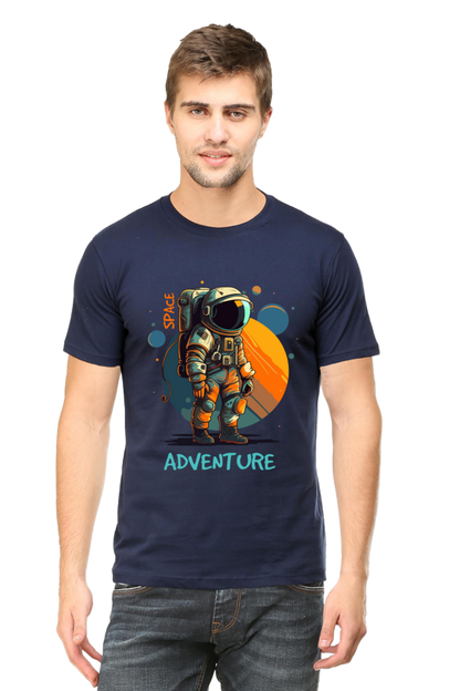 Galactic Explorer Tee