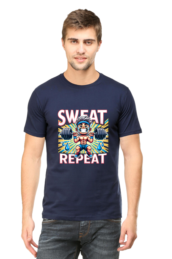 SWEAT LIKE REPEAT