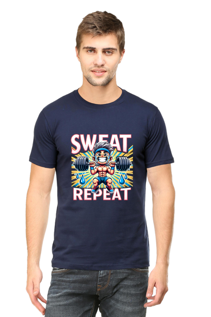 SWEAT LIKE REPEAT