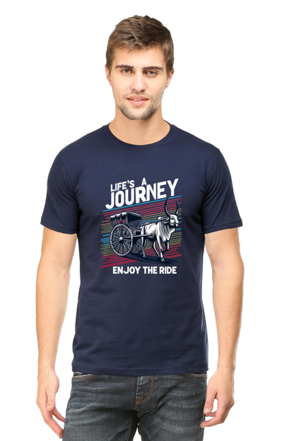 LIFE IS A JOURNEY