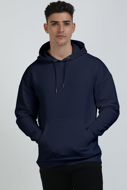 Invasion Oversized Hooded Premium Sweatshirt