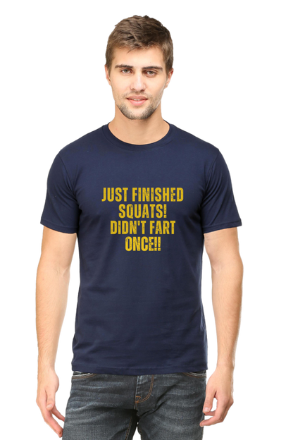 Triumph Tee: Squat Goals Achieved