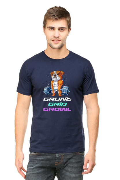 GRUNT GRIP GROWL