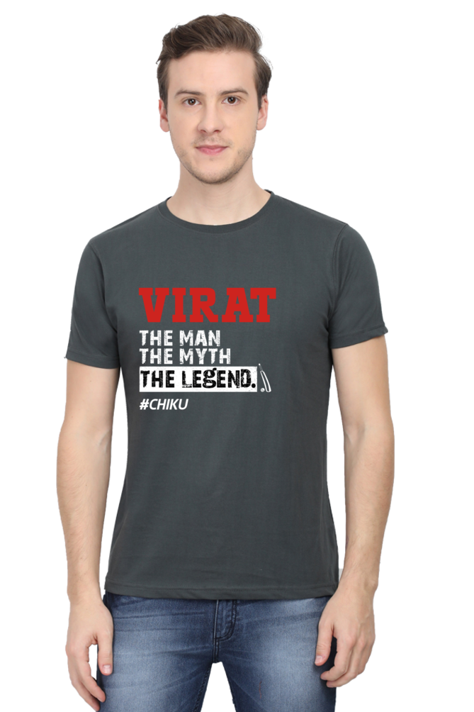 Legend Tee: Virat's Valor