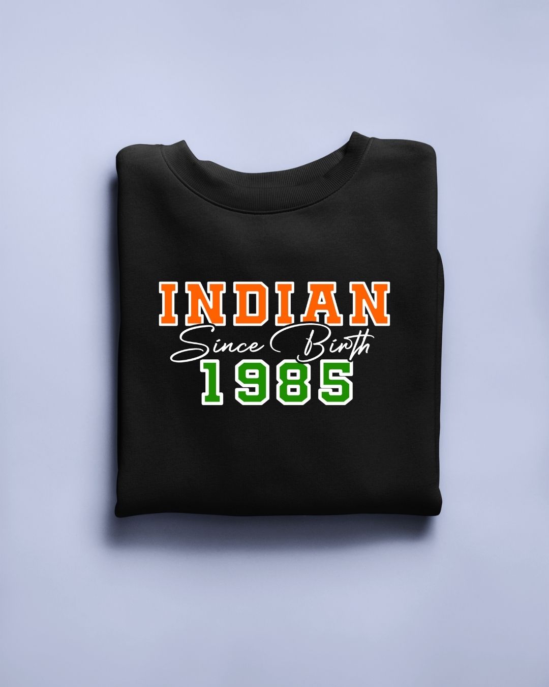 Indian Since Birth 1985 Limited Edition Exclusive T-shirt