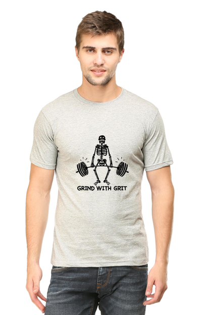 GRIND WITH GRIT