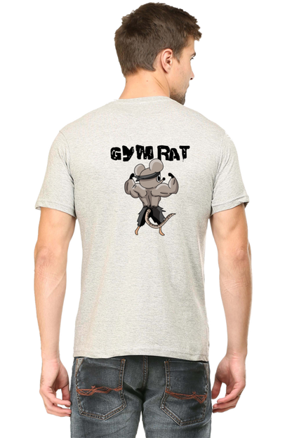 Intensity in Shadows: Gym Rat