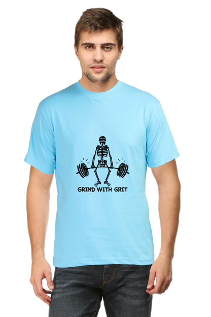 GRIND WITH GRIT