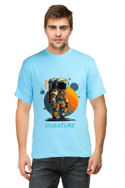 Galactic Explorer Tee