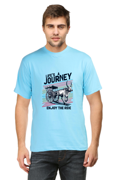LIFE IS JOURNEY