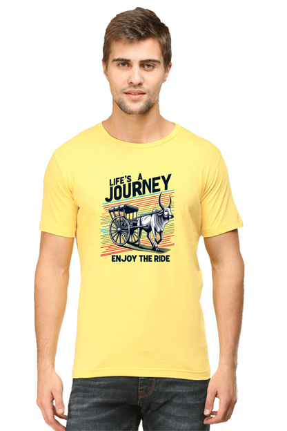 LIFE IS JOURNEY