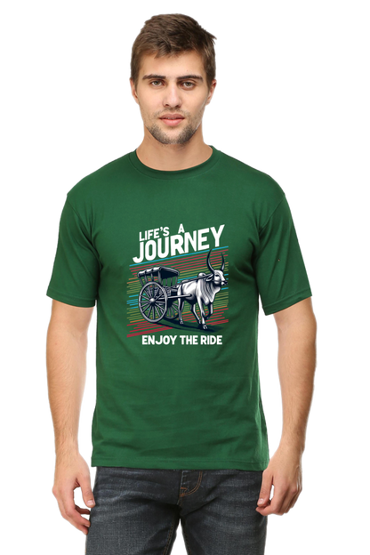 LIFE IS A JOURNEY