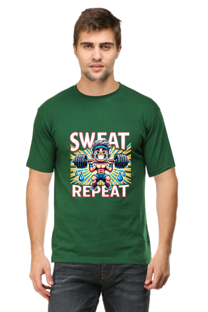 SWEAT LIKE REPEAT