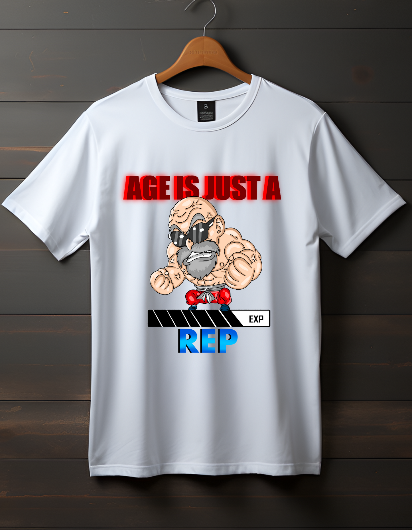 Age is Just a Rep: Experience Matters