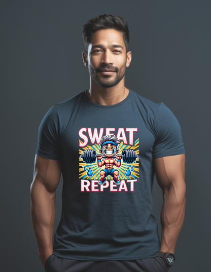 SWEAT LIKE REPEAT