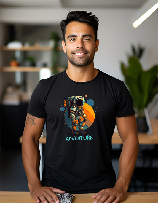 Galactic Explorer Tee
