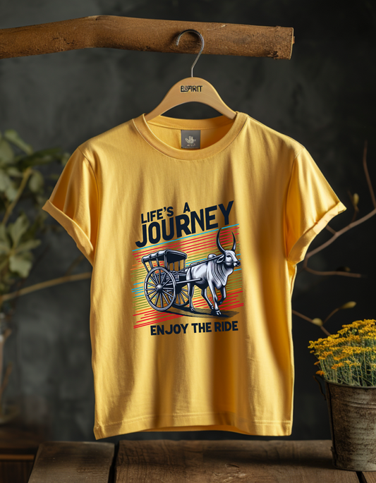 LIFE IS JOURNEY