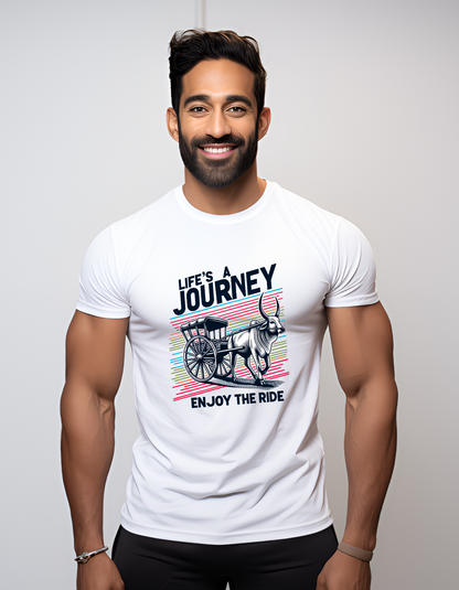LIFE IS JOURNEY