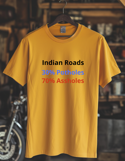 INDIAN ROADS