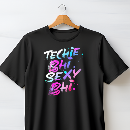 SEXY TECHIE TEE