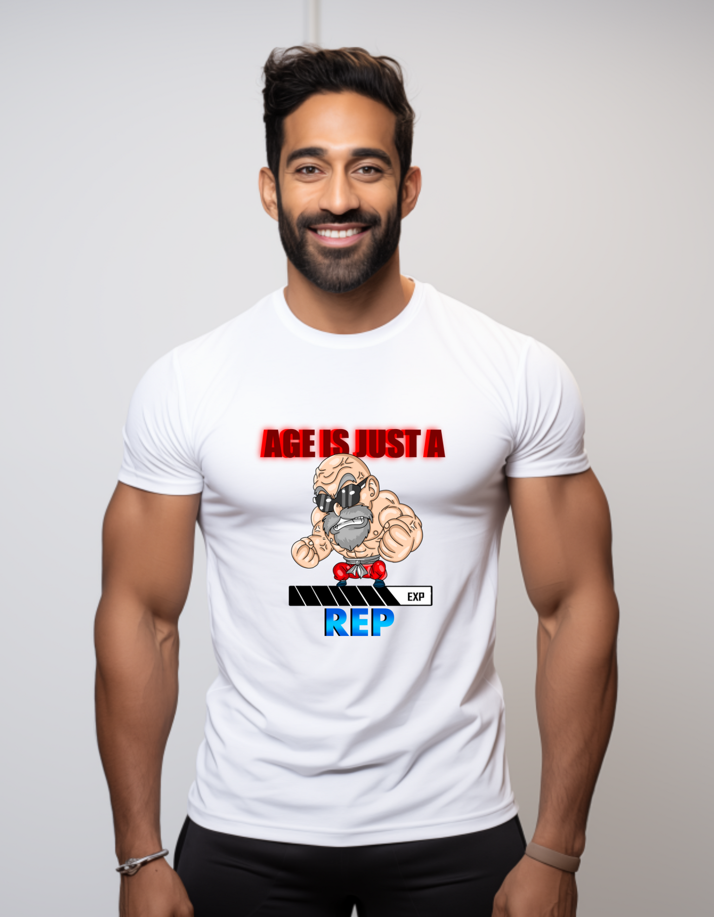Age is Just a Rep: Experience Matters