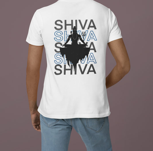 SHIVA BACK DESIGN