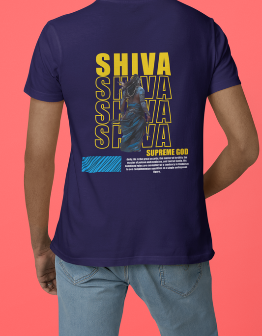 Shiva Unleashed - The Ultimate Deity