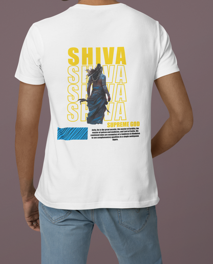 Shiva Unleashed - The Ultimate Deity