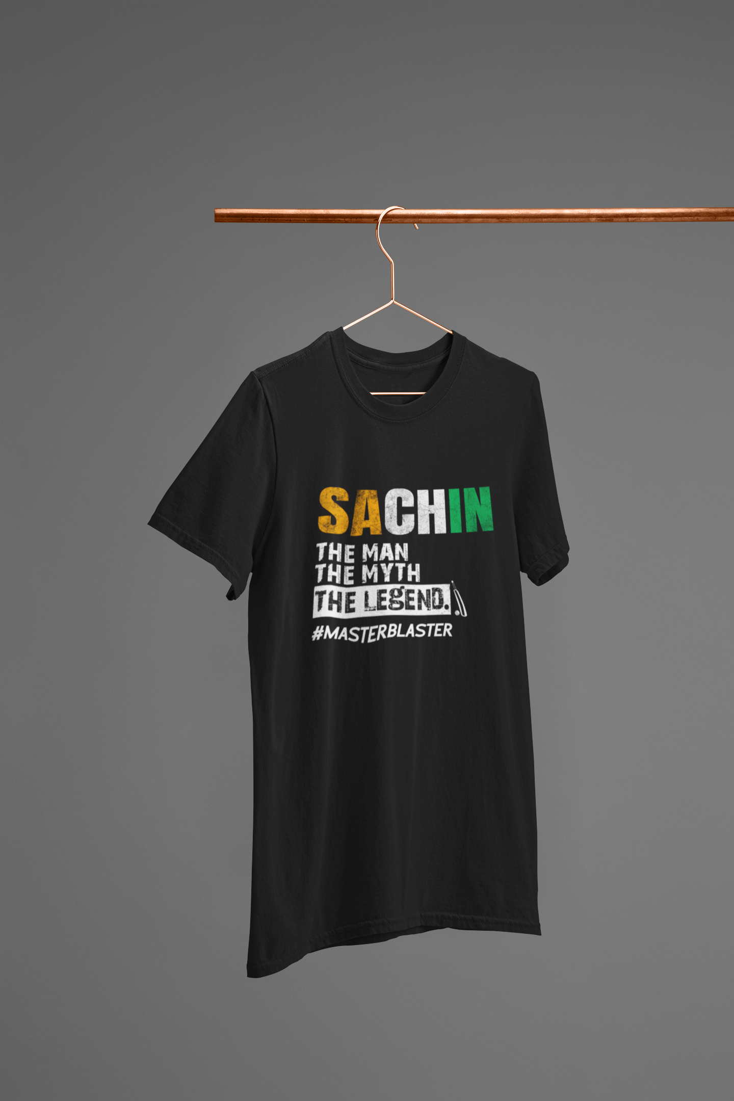 Legend's Tee :Sachin Valor