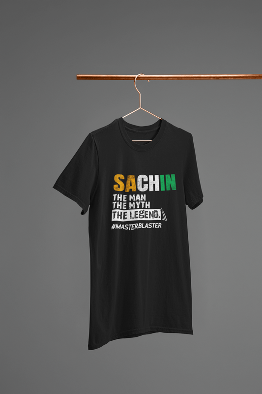 Legend's Tee :Sachin Valor