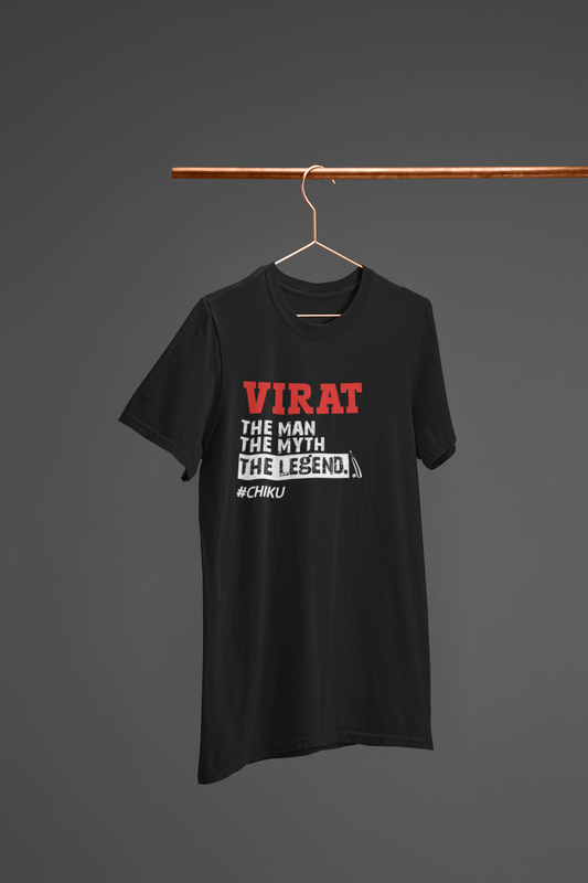 Legend Tee: Virat's Valor