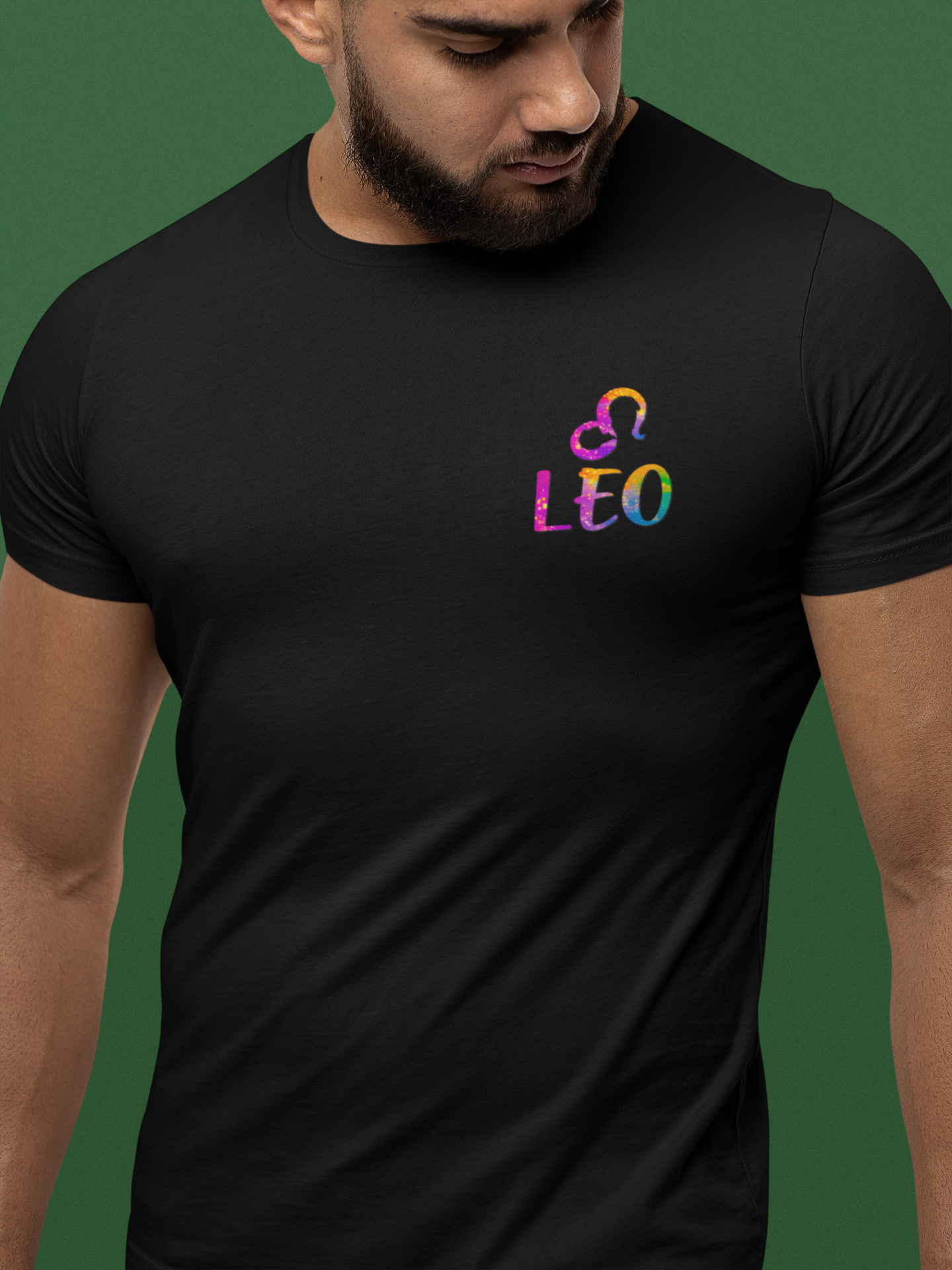 Confident Leo – Roar in Style