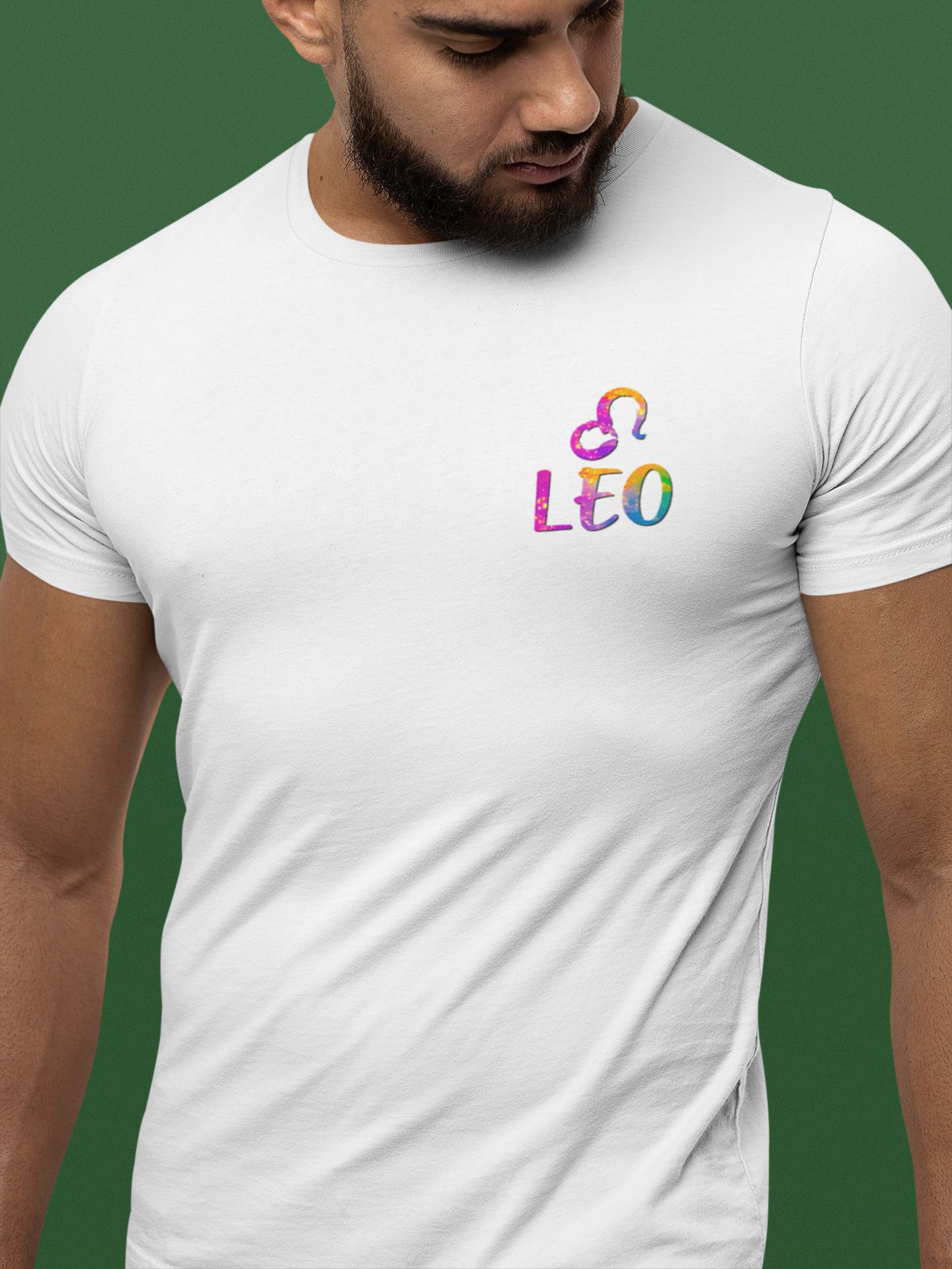 Confident Leo – Roar in Style