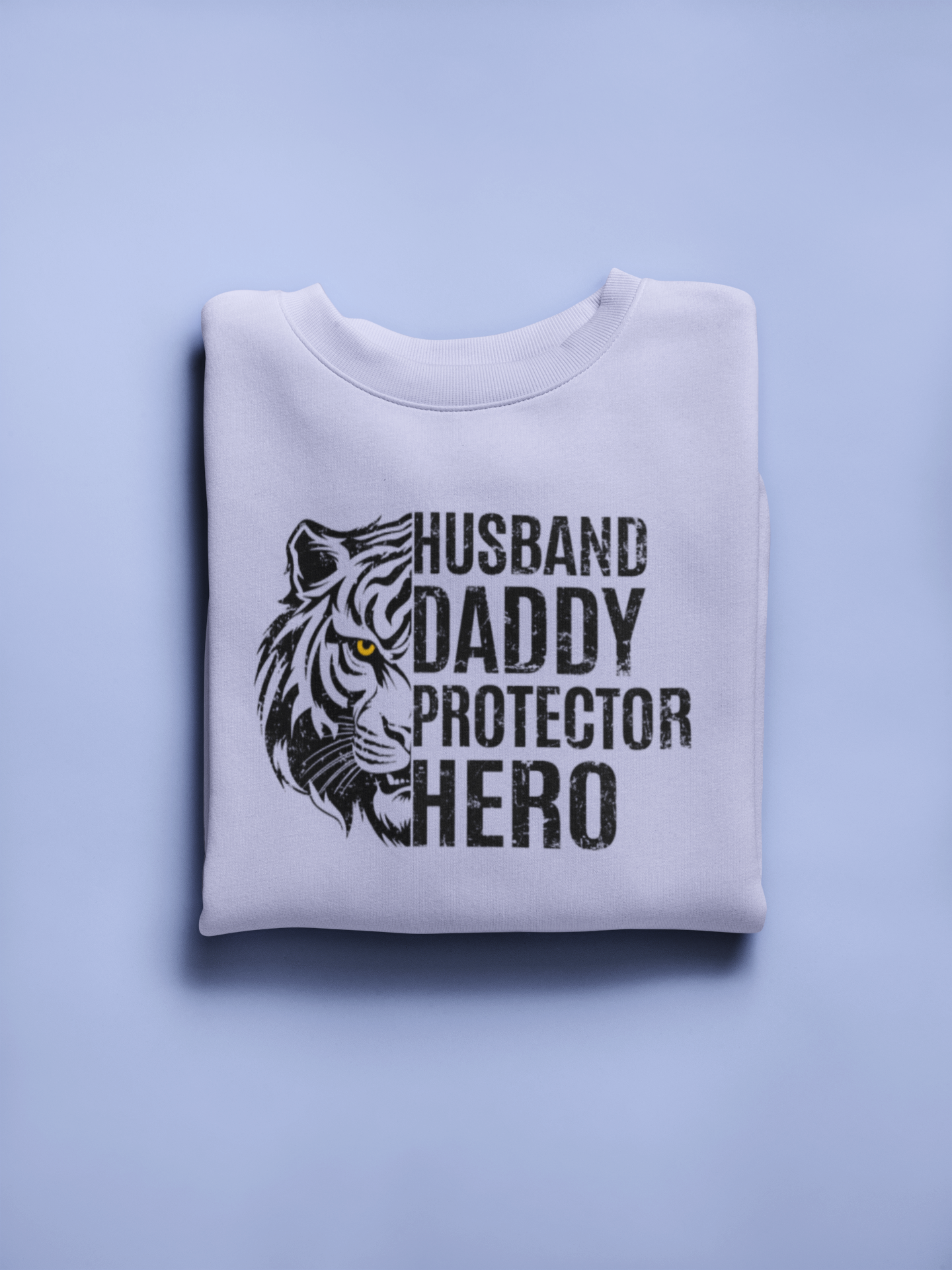 Husband, Daddy, Protector, Hero - Regular Classic Unisex T-shirt