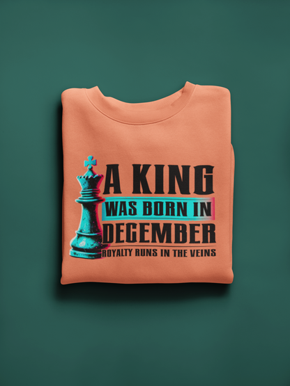 A King Is Born - December