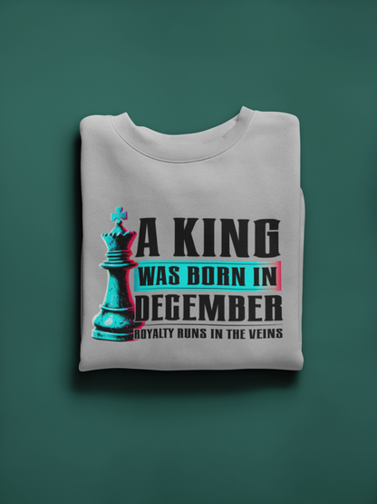 A King Is Born - December