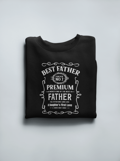 Best Father Forever Limited Edition Regular Classic T-shirt