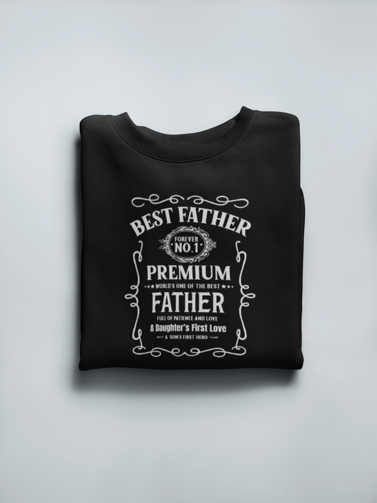 Best Father Forever Limited Edition Regular Classic T-shirt