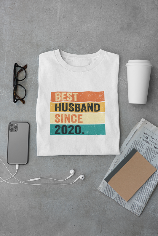 Best Husband Since 2020 Exclusive Limited Edition Regular Classic T-shirt