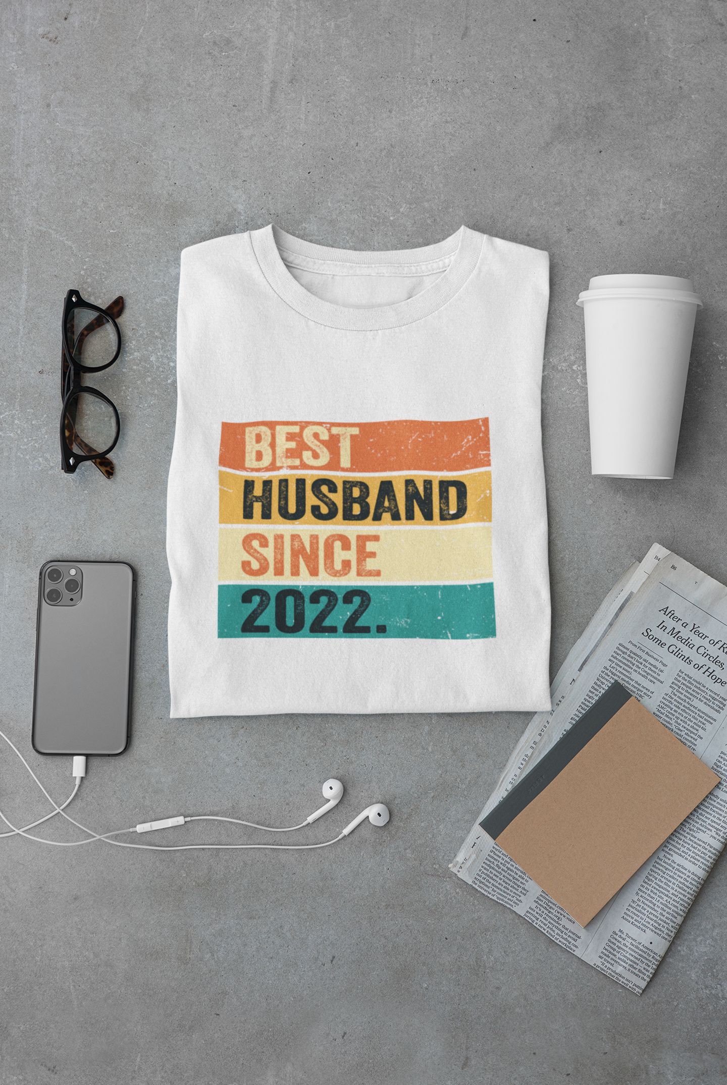 Best Husband Since 2022 Exclusive Limited Edition Regular Classic T-shirt