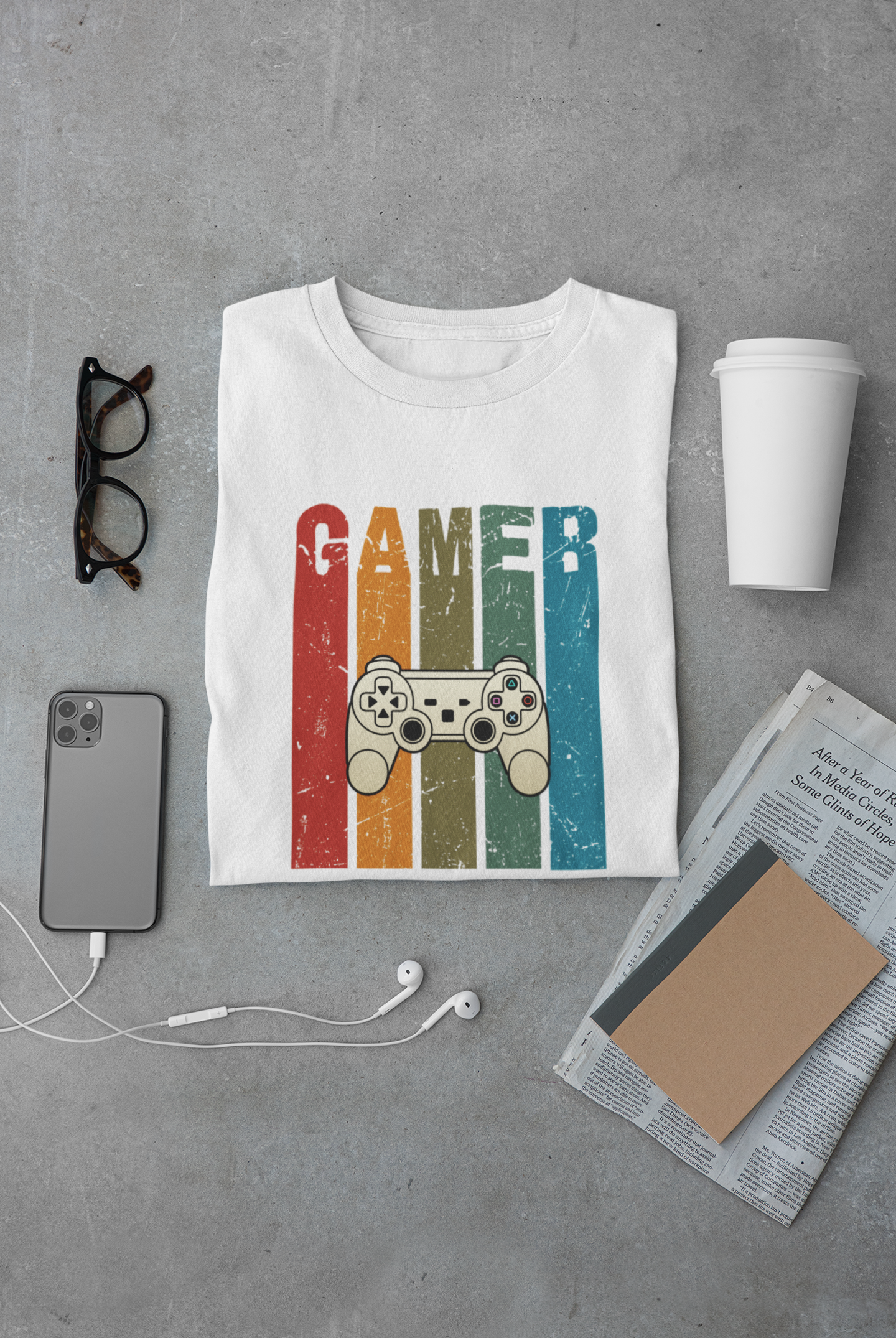 Gamer Exclusive Limited Edition Regular Classic T-shirt